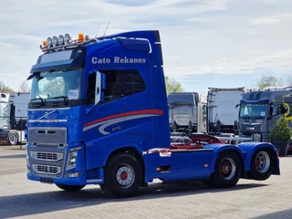 Volvo FH 2020 - 16.750 Globetrotter 6x2 - Retarder - Full air - HUB reduction - Work remote obrazek 3