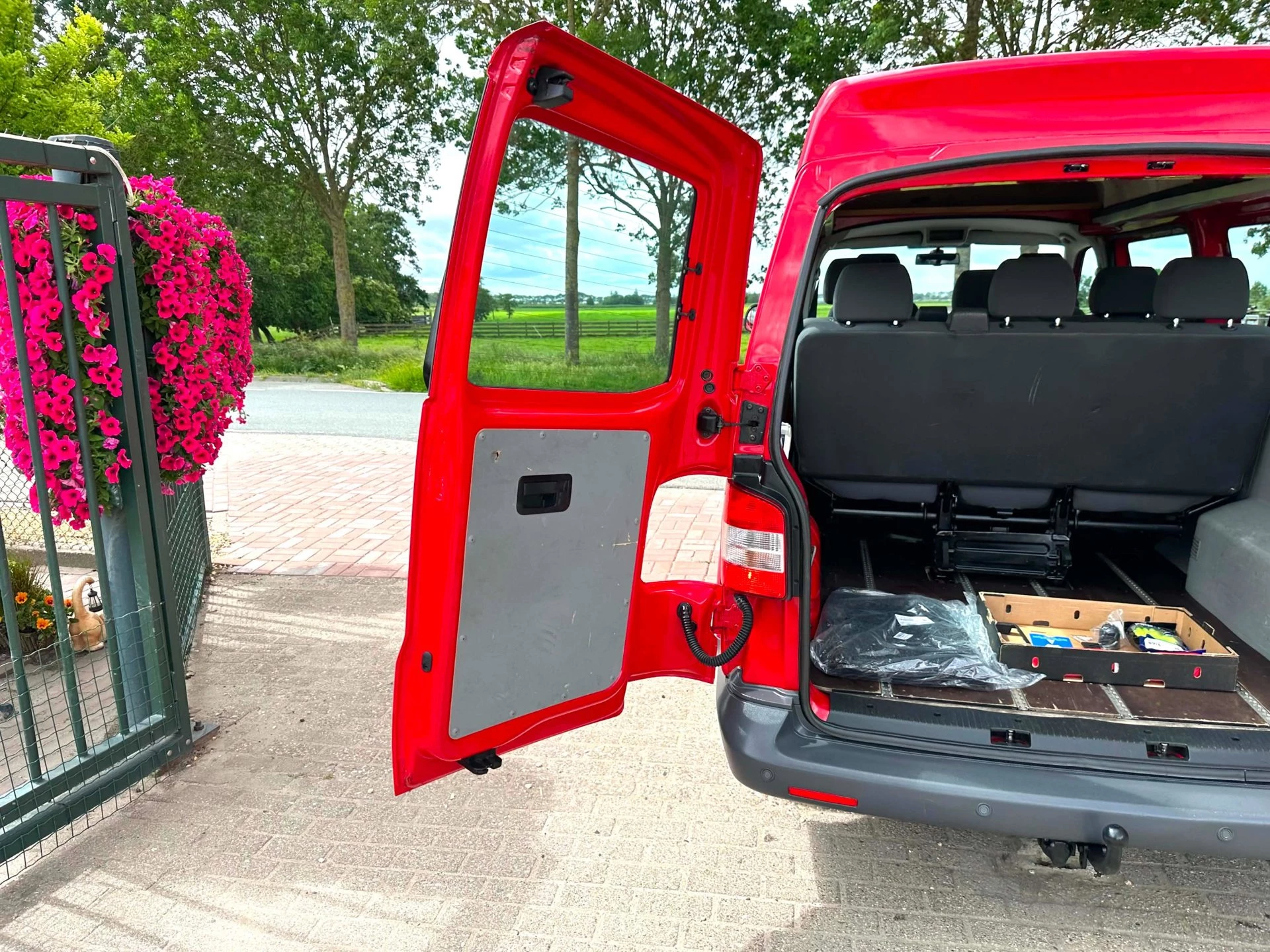 Volkswagen Transporter 2012 - Kombi 2.0 TDI L2H2 9 Persoons Automaat Marge 140 PK afbeelding 46