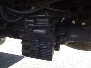 MAN TGA 2006 - 26.480 retarder ,steelsprings 6x6 zdjecie 9