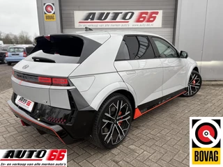 Hyundai IONIQ 5 2025 - N AWD 650 PK HUD Stoelverwarming Voor+Achter zdjecie 6