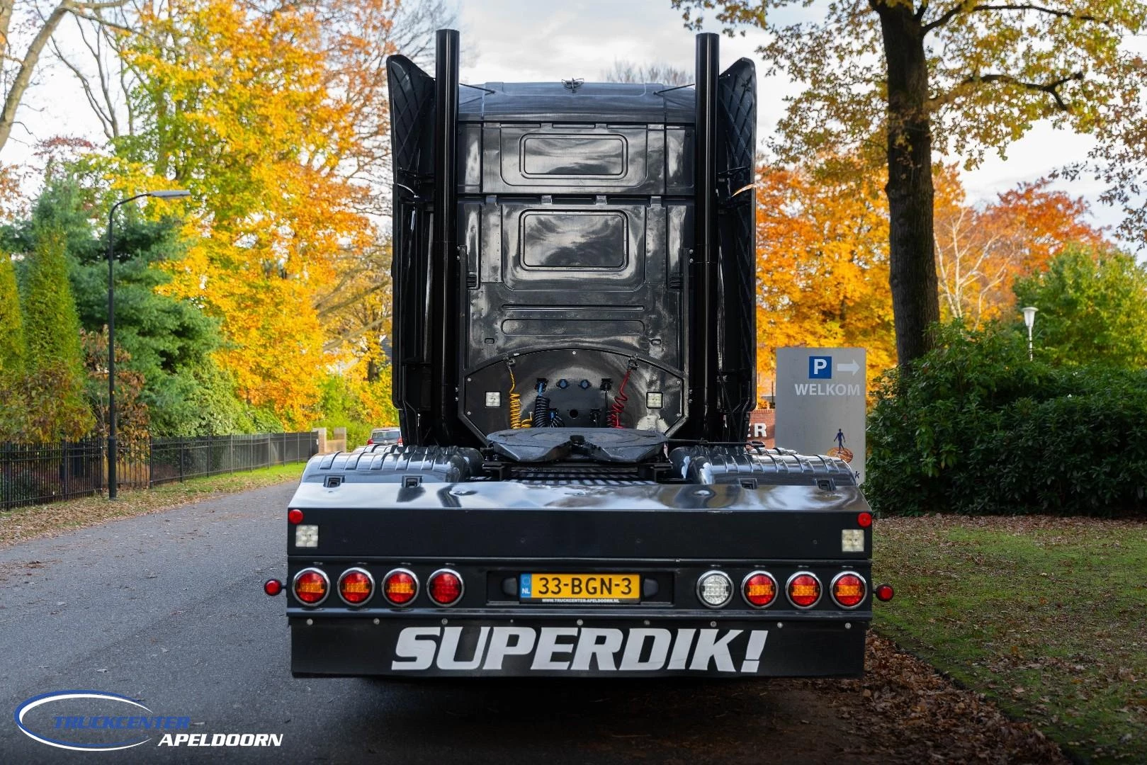 Scania T 2010 - T560 afbeelding 8
