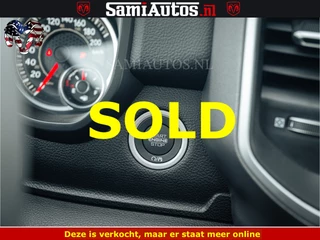 Dodge Ram Pick-Up 2024 - SPORT | 5.7 V8 4x4 HEMI | PANORAMA DAK | GROOTSCHEM 12 INCH | LPG | Patriot Blue obrazek 24