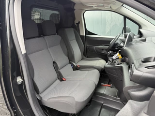 Peugeot Partner 2020 - 1.5 BlueHDI / L1H1 / 1e EIG. / AIRCO / CRUISE / CARPLAY / DAB / 3-ZITS afbeelding 6