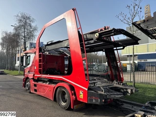 Mercedes-Benz Actros 2015 - 1843 EURO 6, Retarder, Lohr, Combi image 16