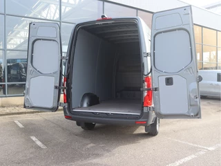 Mercedes-Benz Sprinter 2024 - 317 CDI L2H2 Pro | AIRCO/DISTRONIC/CAMERA | Certified afbeelding 3 miniatuur
