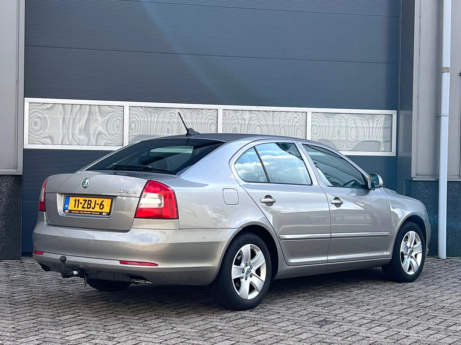 Škoda Octavia 2012 - 1.2 TSI Ambition Business Line bj.2012 Navi|Clima|Trekhaak|Nap image 5