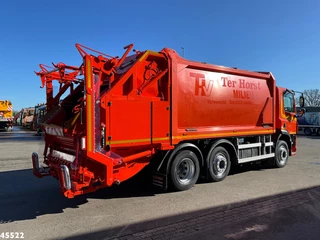 DAF FAG CF 330 Euro 6 Geesink 20m³ 2017 - N/A obrazek 4