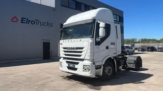 Iveco Stralis 2011 - 450 te koop