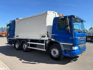 DAF FAG 75 CF 250 Geesink 20m³ 2012 - N/A obrazek 3
