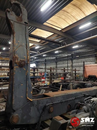 Diversen N/A - Occ Haaksysteem 520cm bild 1