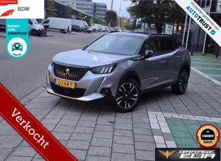 Peugeot 2008 2020 - GT Turbo 155 PK Automaat | 6 Maanden Garantie afbeelding 1