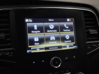 Renault Mégane 2019 - 1.5dCi Grijs Kenteken Euro 6! изображение 14