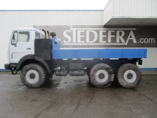 Mercedes-Benz N/A 1984 - FAP 2026 , V8 , 6x6 , ZF Manual , Spring suspension , Ex Army obrazek 2