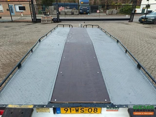 Witteveen R2028 Oprij Aanhanger 1987 - N/A zdjecie 11