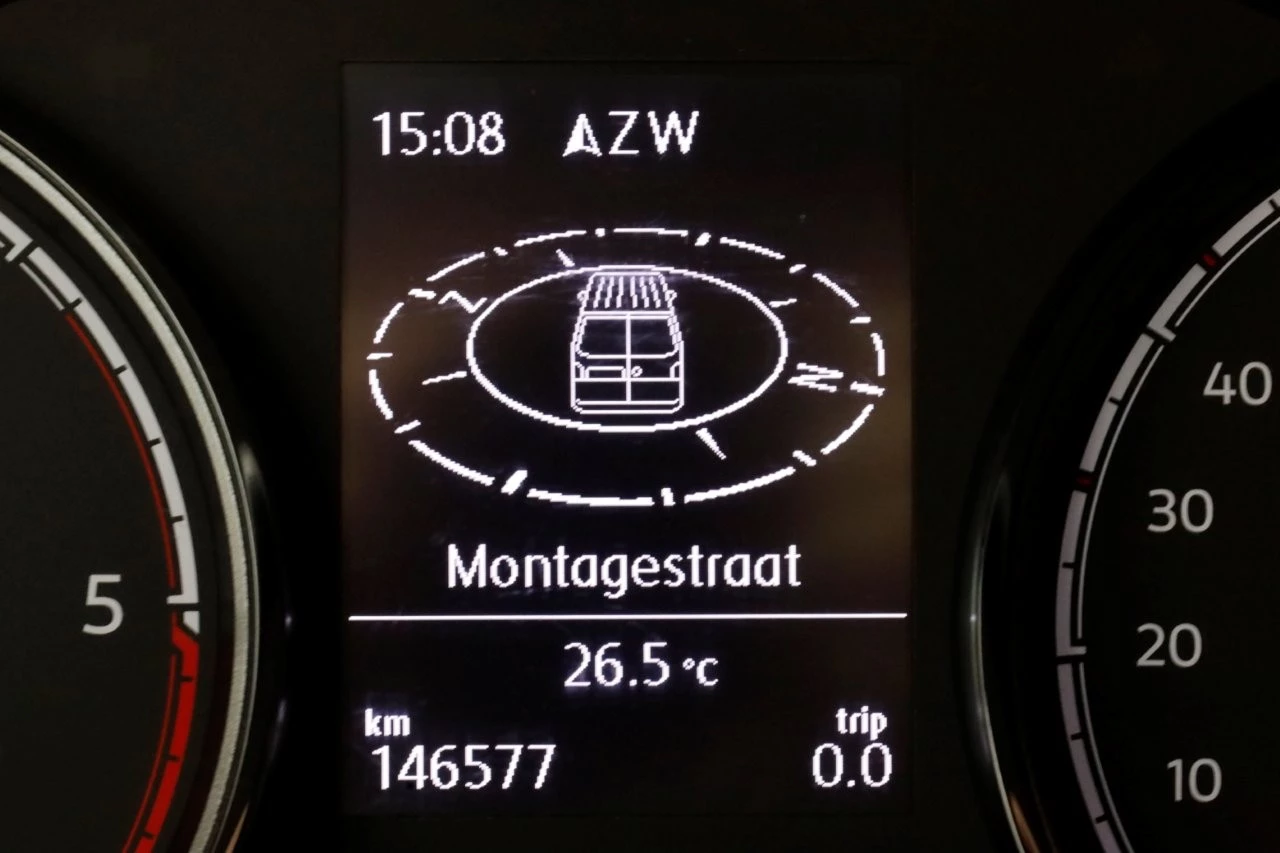 Volkswagen Transporter 2021 - T6.1 2.0 TDI 110pk Lang D.C. Airco/Navi/Camera 04-2021 изображение 20