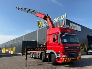 DAF CF 2008 te koop