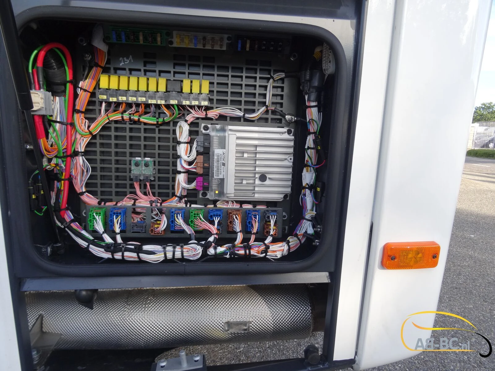 Iveco New 13 MTR Crossway 61 seats ADAS afbeelding 36