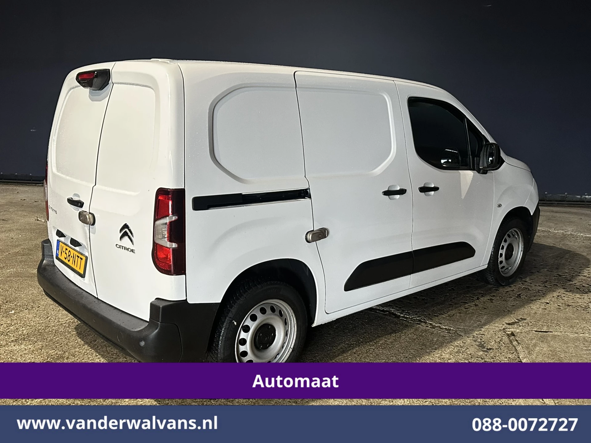 Citroën Berlingo 2021 - 1.2 PureTech 131pk Automaat **Benzine** L1H1 inrichting Euro6 Airco | Navigatie | Camera imagen 11