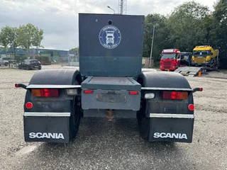 Scania LB141 V8 1979 - N/A obrazek 6
