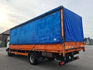 Nissan Atleon 210 / Manual / full steel suspension / 7.30mtr box 2001 - N/A immagine 5