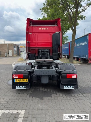 DAF XF 410 2015 - N/A obrazek 4