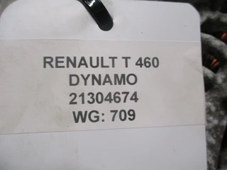 Renault - T SERIE 21304674 DYNAMO obrázek 3 náhled