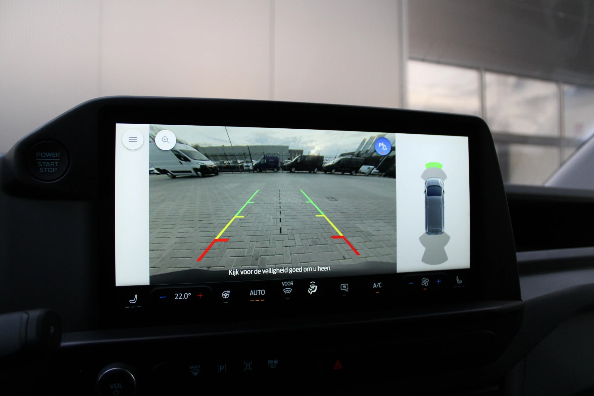 Ford Transit Custom 2025 - 320 2.5 PHEV L2H1 Trend 232pk - 5 jaar GARANTIE - 2x Schuifdeur - Adaptive Cruise - Blind Spot - Navigatie - Camera - Verwarmd Stuur - Rijklaar immagine 31