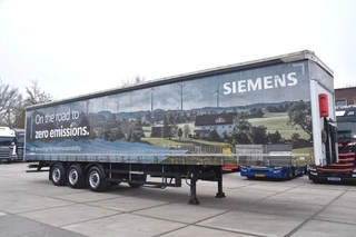 Schwarzmüller N/A 2019 - S1 - SLIDING CURTAINS/ROOF - COIL - BPW AXLES - DISC BRAKES - GOOD CONDITION - imagen 1
