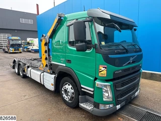 Volvo N/A 2017 - FM 450 EURO 6, Retarder, Standairco, Hydraulic image 3