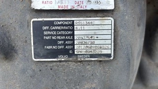 Volvo N/A 2012 - 20836790 / 20837645 RSS1344C 4.11 bild 5