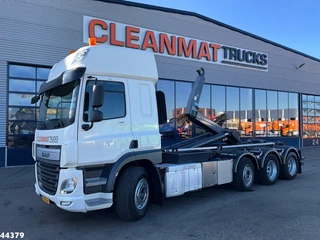 DAF CF 440 2016 - FAK Euro 6 VDL 26 Ton haakarmsysteem image 1