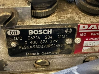 DAF N/A - 1206720 FUEL PUMP DNT 620 bild 3