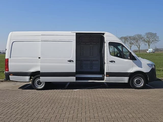 Mercedes-Benz Sprinter 2021 - 317 obrazek 14