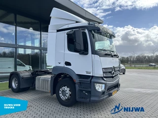 Mercedes-Benz ANTOS 1832 4x2 Airco + Radio 2013 - N/A image 2