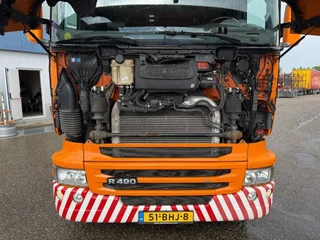 Scania R 2016 - R490 obrazek 6