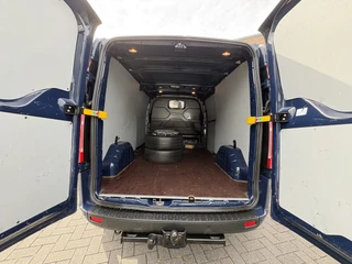 Ford Transit Custom 2022 - 2.0TDCI 130PK Automaat Lang / Carplay / Cruisecontrol / Euro6 afbeelding 3 miniatuur