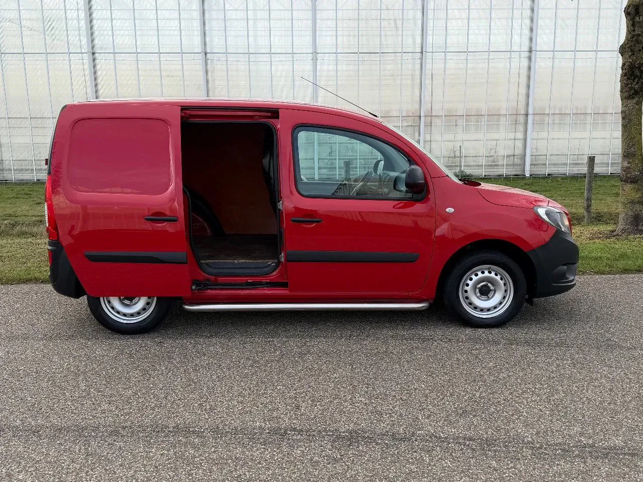 Mercedes-Benz Citan 2018 - 108 CDI BlueEFFICIENCY afbeelding 5