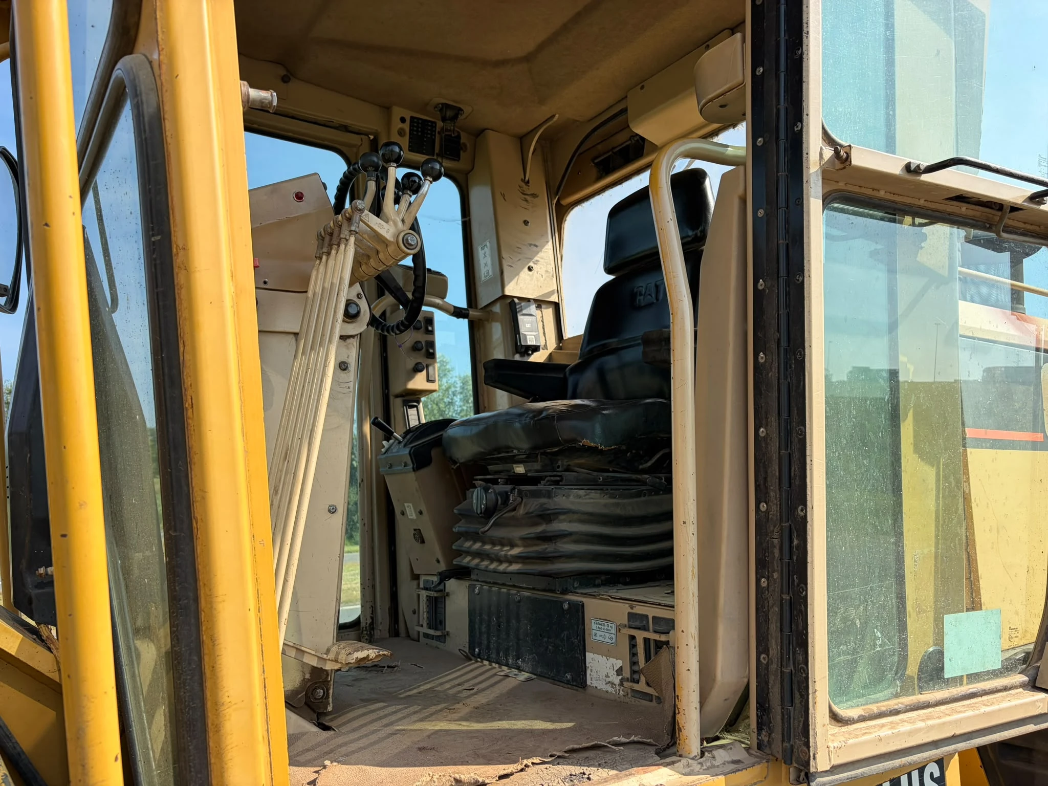 Caterpillar 140H 2006 afbeelding 21