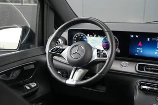 Mercedes-Benz V-Klasse 2024 - 300d 4-MATIC Extra Lang Avantgarde DC 237pk - 360 Cam - Multibeam - Burmester - Elektrische schuifdeuren - Rijklaar afbeelding 59