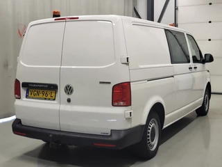 Volkswagen Transporter 2020 - 2.0TDI 150pk L2/H1 4-Motion Automaat Euro 6! image 3
