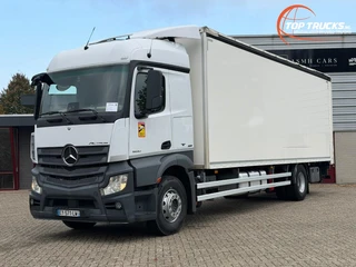 Mercedes-Benz Actros 2018 - 1830 te koop