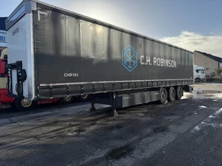 Kögel N/A 2019 - S24-1 DISC BRAKES 3X BPW AXLE image 1