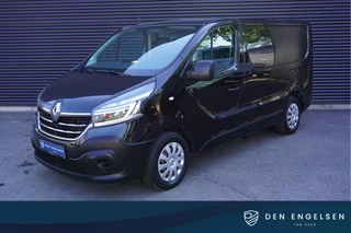 Renault Trafic 2020 - 120pk L1H1 Airco LED 3-Zits Trekhaak Radio te koop