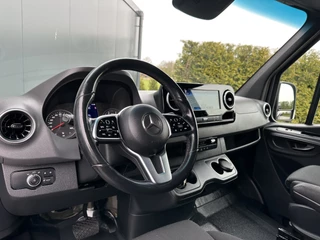 Mercedes-Benz Sprinter 2022 - 315 CDI / 9G-TRONIC / L2H2 / 2x SCHUIFDEUR / 3.5 TONS TREKHAAK / LED / MBUX / CAMERA / CRUISE / AIRCO / BLINDSPOT obrazek 8