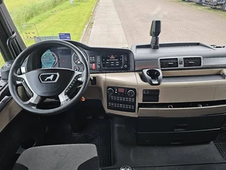 MAN TGX 2017 - 18.500 zdjecie 8