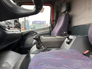 Mercedes-Benz Atego 1999 - 823L DAY CAB (6-CILINDER) 4x2 CHASSIS (MANUAL GEARBOX / SPER DIFFERENTIAL / 6-CILINDER ENGINE) imagen 8