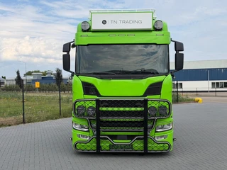 Scania R 2019 - R580 V8 NGS изображение 2 миниатюра