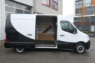 Renault Master 2017 - | L2H2 | 348578Km | 2017 | 3rd Seat | A/C | TUV/MOT/APK 04-2027 | NL-Van obrazek 11