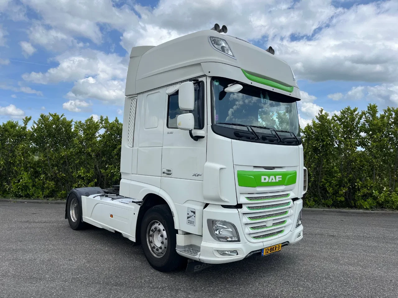 DAF XF 530 2018 - FT SSC Euro6 afbeelding 1