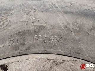 GT Radial N/A - Occ vrachtwagenband 295/80R22.5 152/149K GT Radial изображение 4